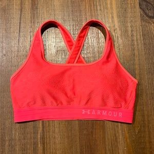 Under Armor sports bra